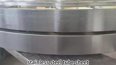 custom stainless steel sheet metal|customized stainless steel tube sheet.